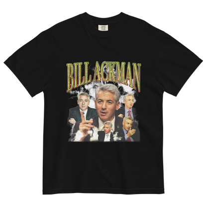 Bill Ackman Vintage T-Shirt