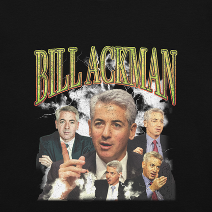 Bill Ackman Vintage T-Shirt