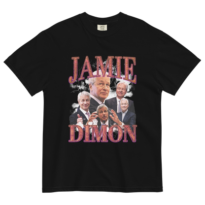 Jamie Dimon Vintage T-Shirt