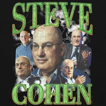 Steve Cohen Vintage T-Shirt