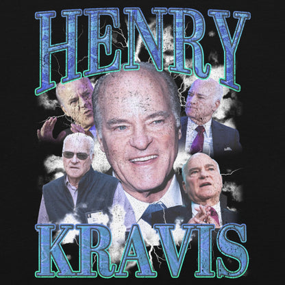 Henry Kravis Vintage T-Shirt