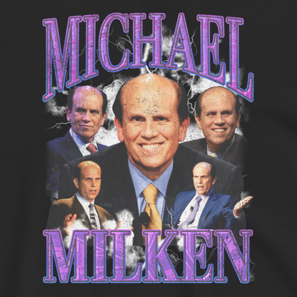 Michael Milken Vintage T-Shirt
