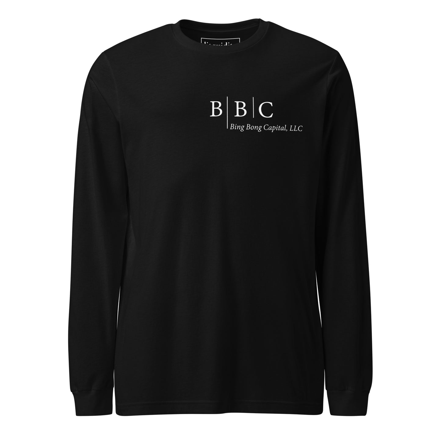 Bing Bong Capital | Long Sleeve T-Shirt