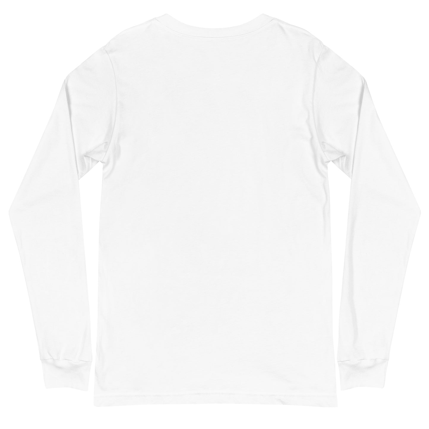 Litquidity Yacht Club White Long Sleeve T-Shirt