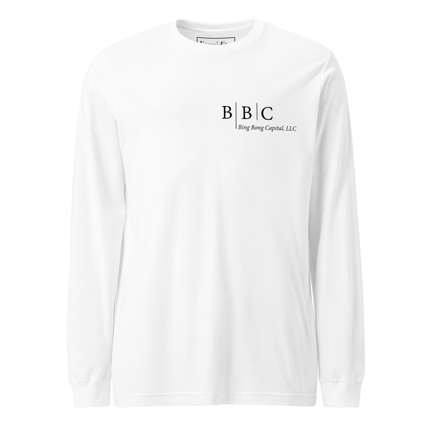 Bing Bong Capital | Long Sleeve T-Shirt