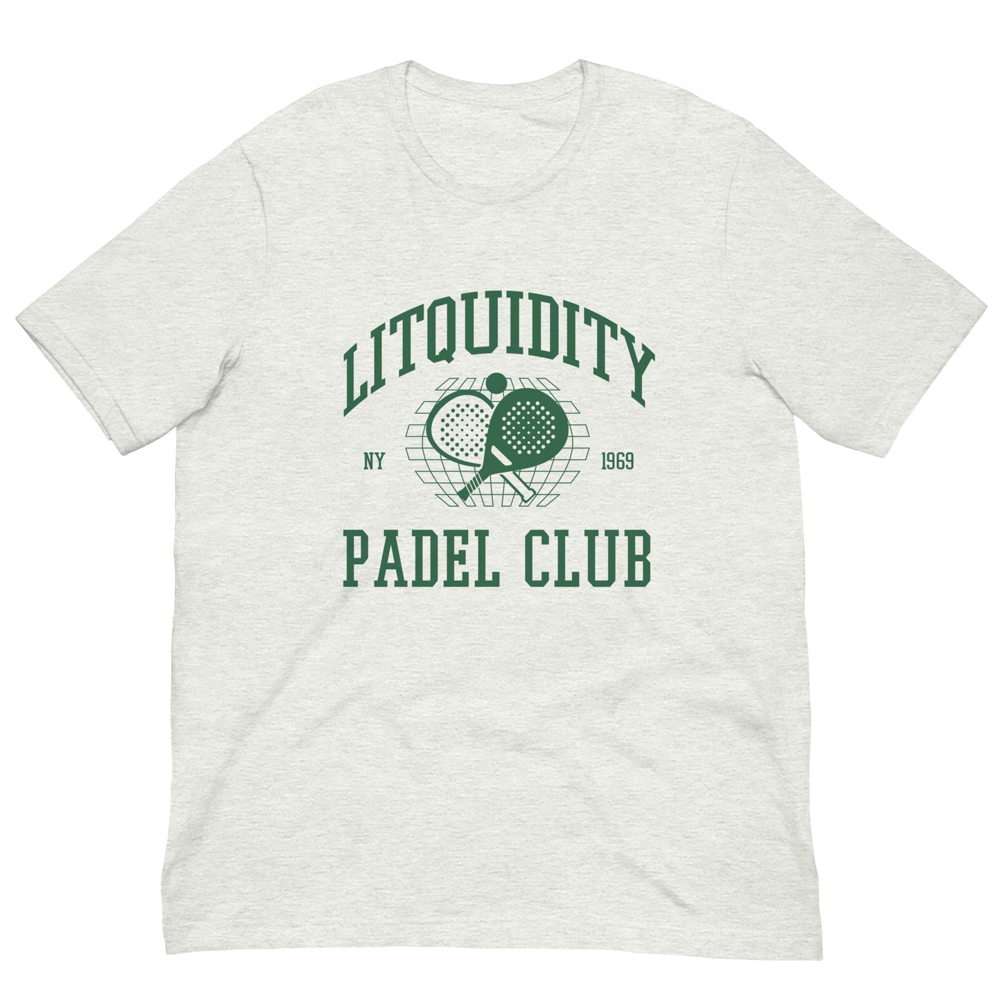 Litquidity Padel Club T-Shirt