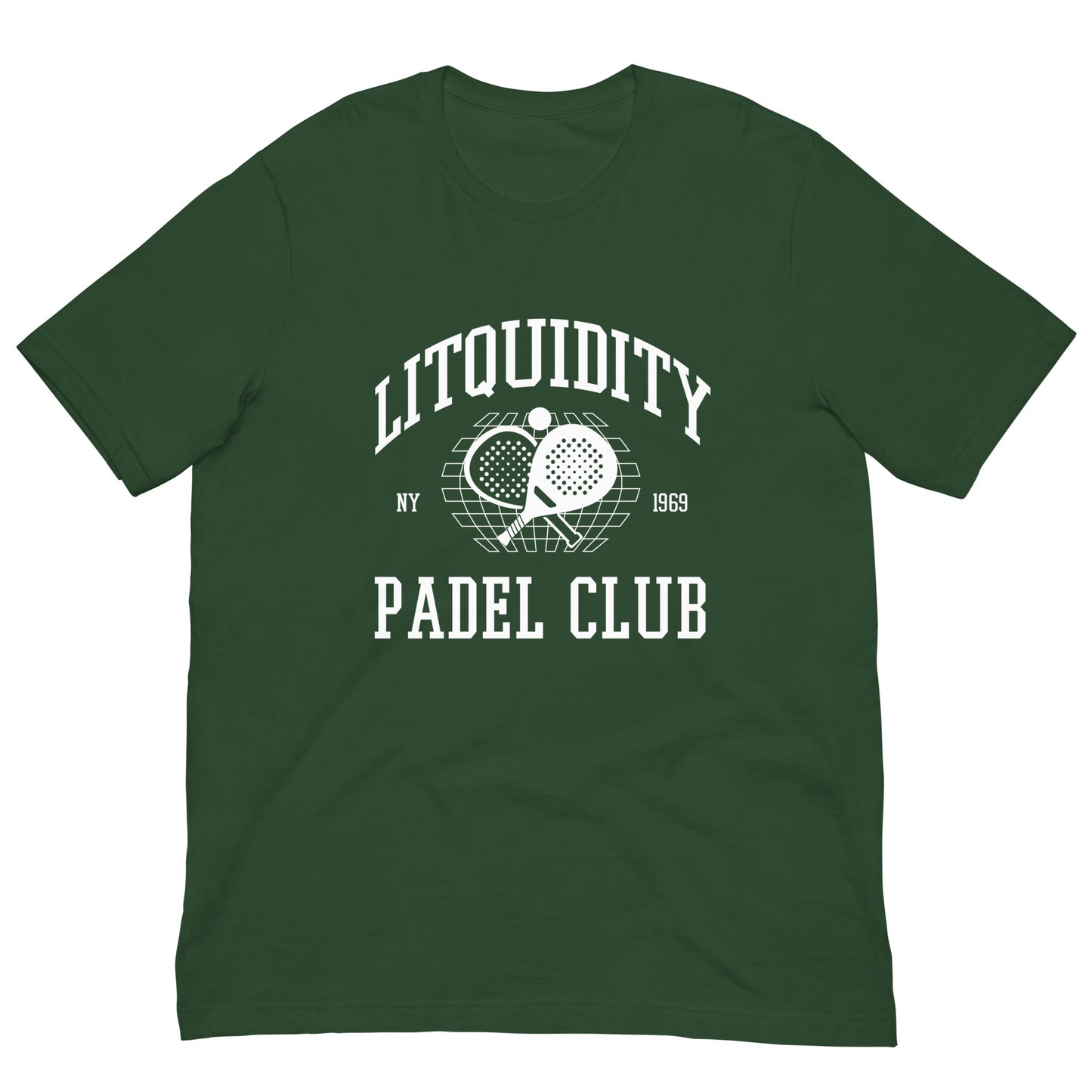 Litquidity Padel Club T-Shirt