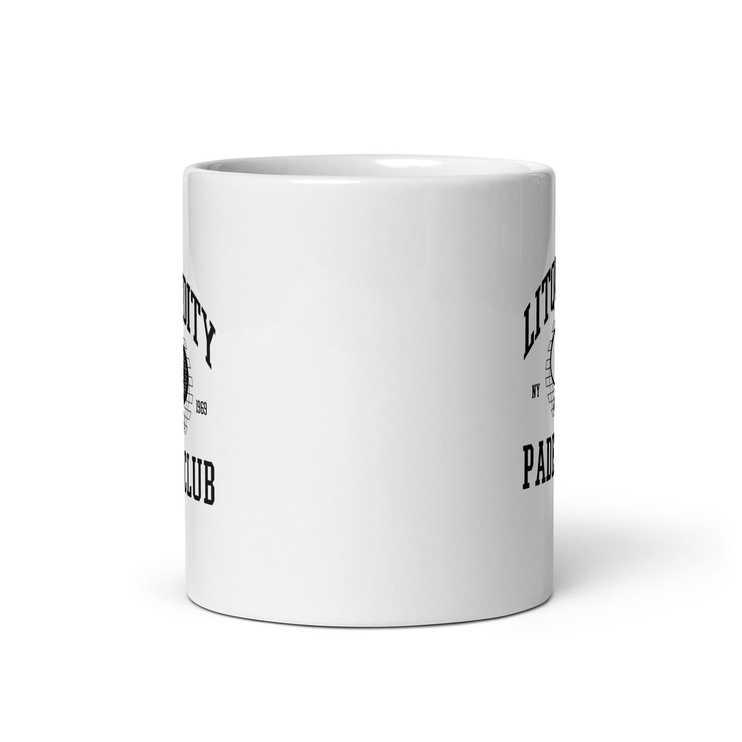 Litquidity Padel Club Mug