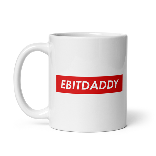 EBITDADDY Mug