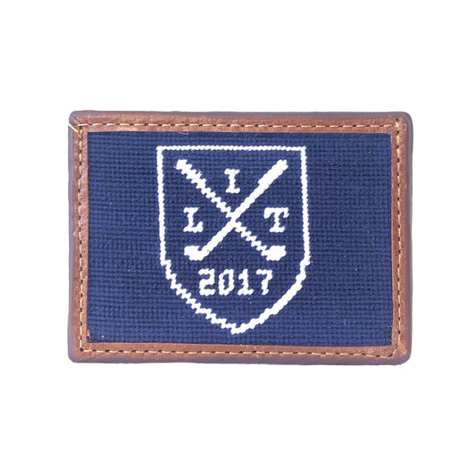 S&B Crest Card Wallet