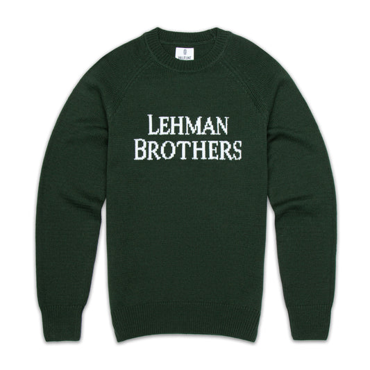 Lehman Brothers | Sweater