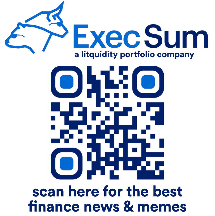 Exec Sum Sticker