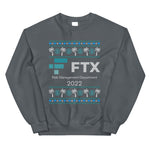 Load image into Gallery viewer, FTX Risk Management Department | Ugly Christmas Sweater
