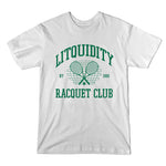 Load image into Gallery viewer, Litquidity Racquet Club T-Shirt
