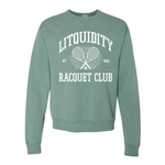 Load image into Gallery viewer, Litquidity Racquet Club | Sweatshirt
