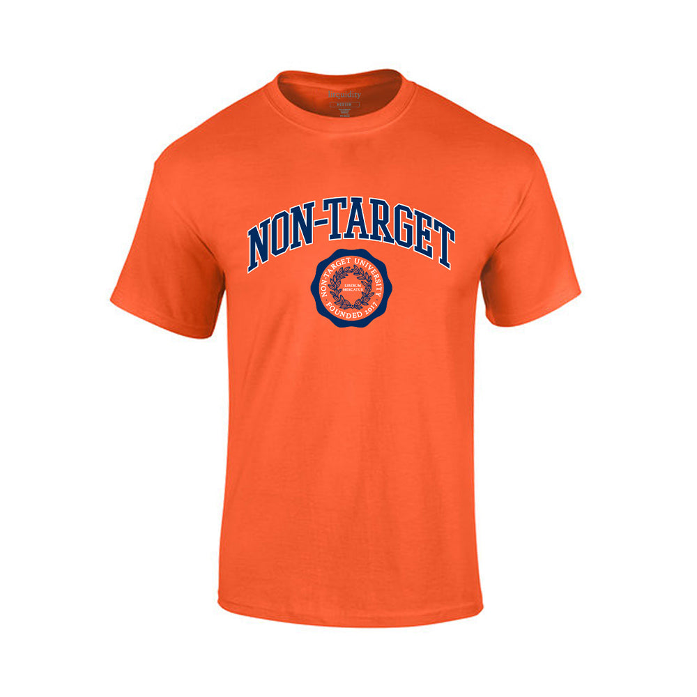 Non-Target Orange | T-Shirt