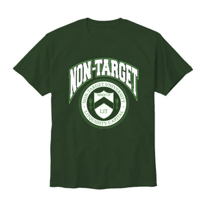 Non-Target Dark Green | T-Shirt