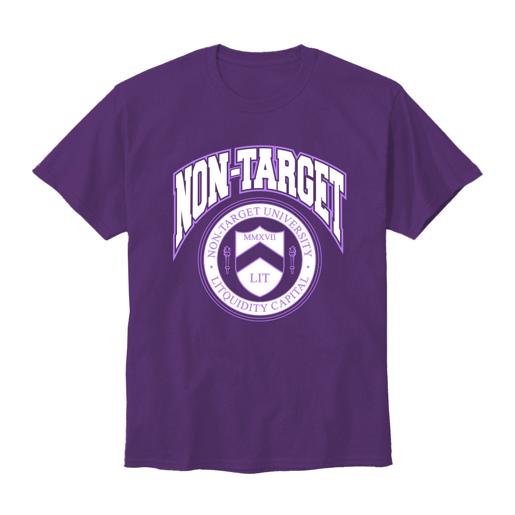 Non-Target Purple | T-Shirt