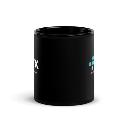 FTX Black Mug