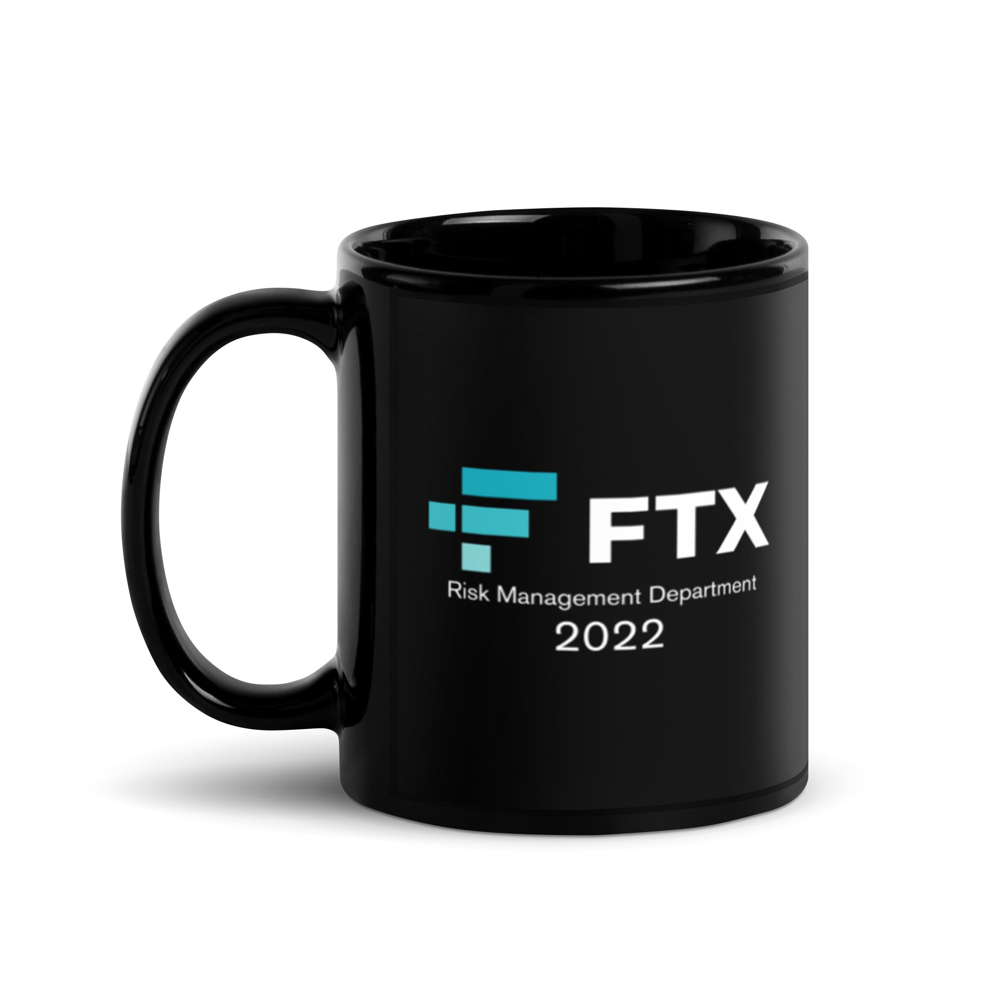 FTX Black Mug