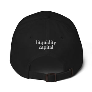 Levered To The Tits Dad Hat