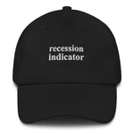 Load image into Gallery viewer, Recession Indicator Dad Hat

