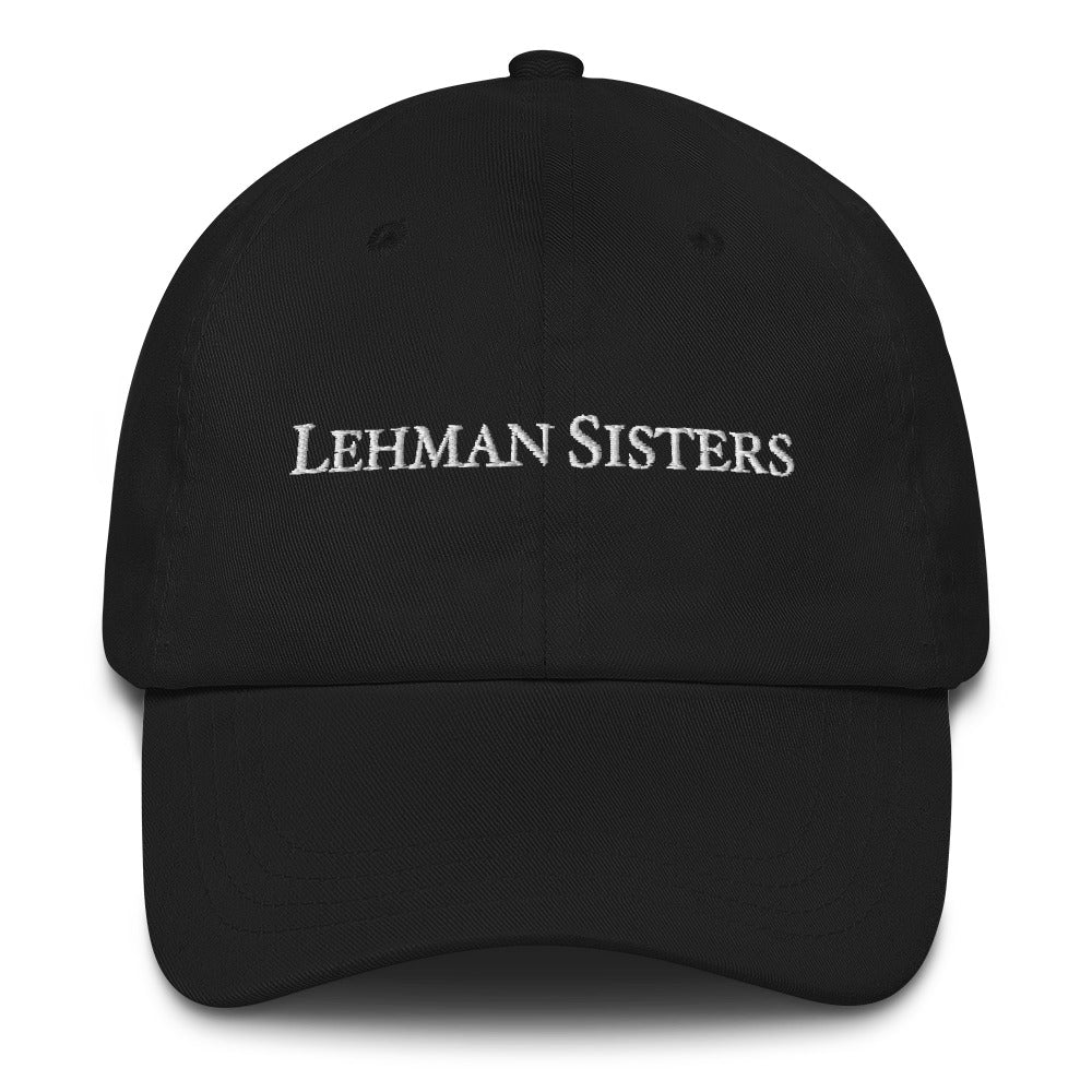 Lehman Sisters Mom Hat