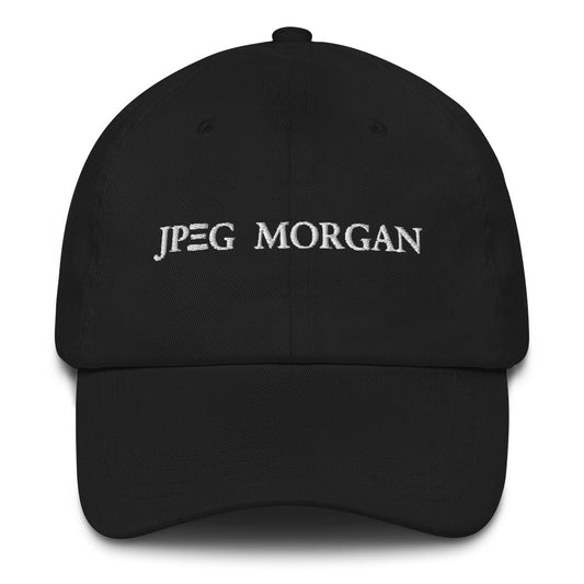 JPΞG Morgan Dad Hat