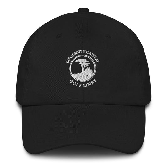 Litquidity Capital Golf Links Dad Hat