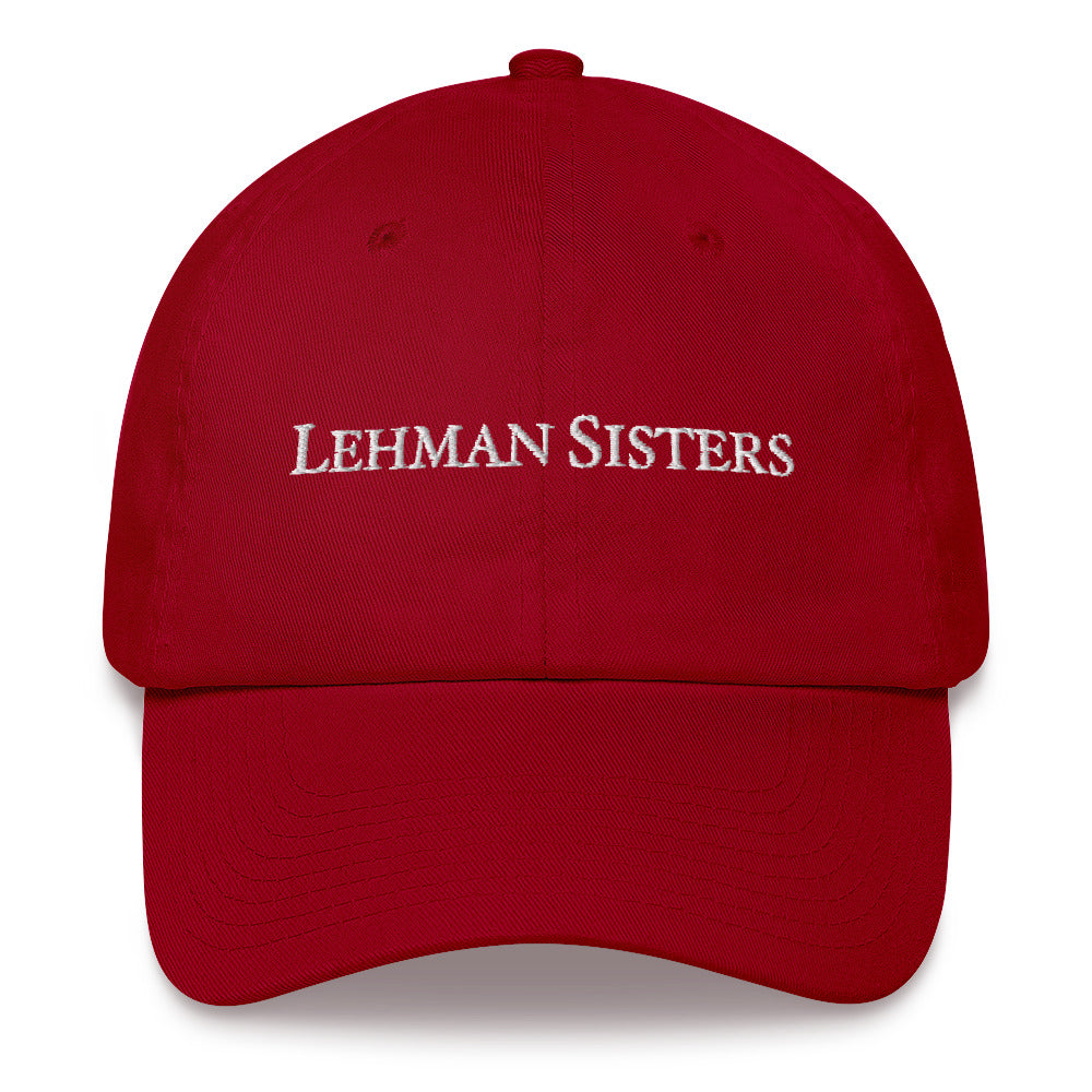 Lehman Sisters Mom Hat