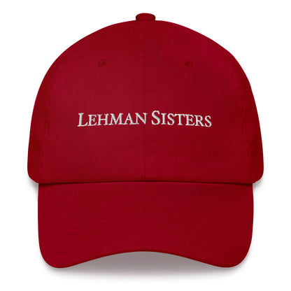 Lehman Sisters Mom Hat