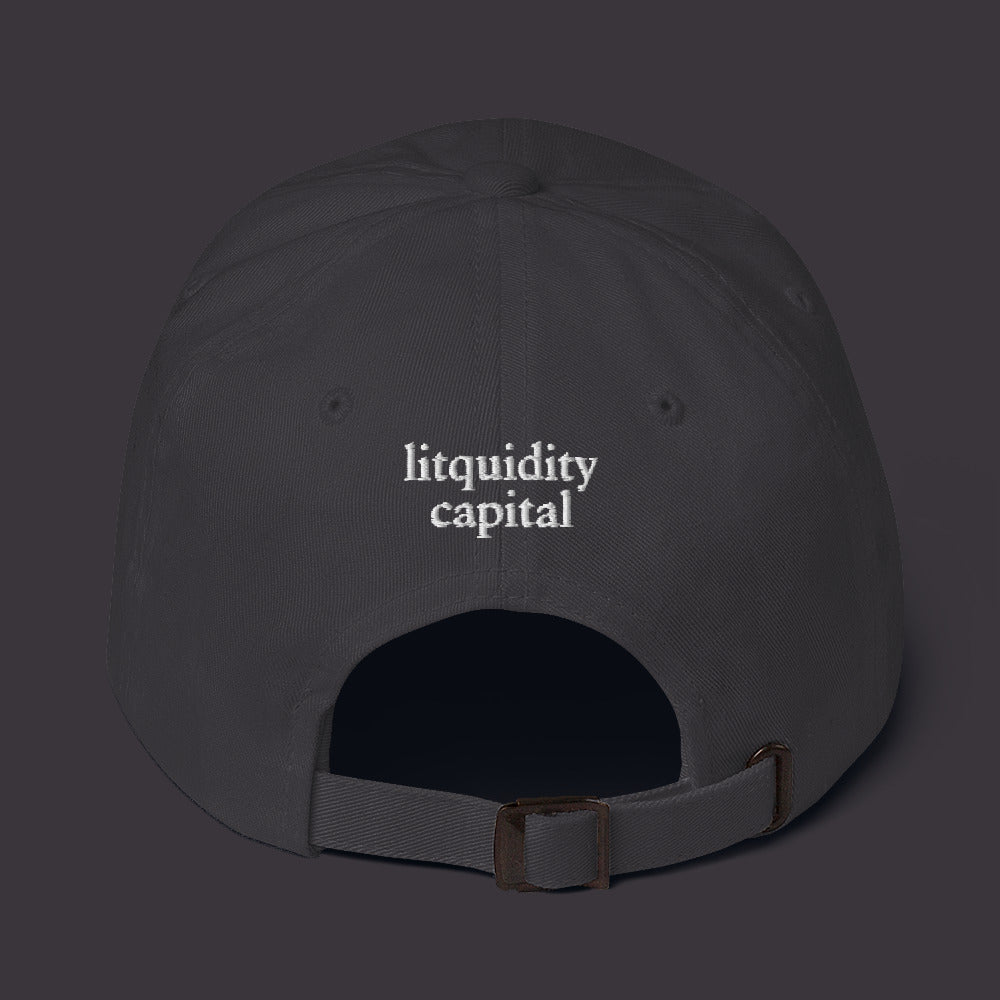 Certified Levered Boy Dad Hat