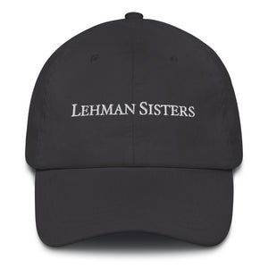 Lehman Sisters Mom Hat