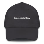 Load image into Gallery viewer, Free Cash Flow Dad Hat
