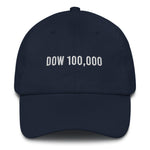 Load image into Gallery viewer, Dow 100k Dad Hat

