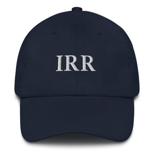 IRR Dad Hat