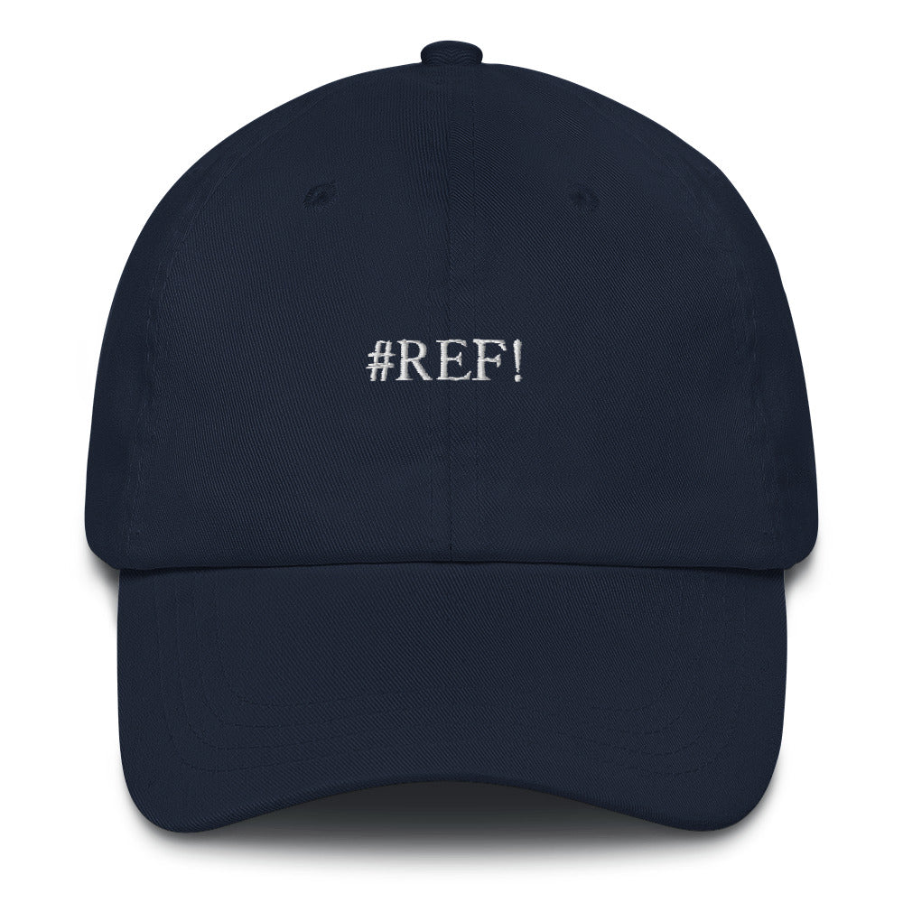 #REF! Dad Hat