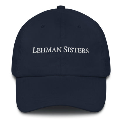 Lehman Sisters Mom Hat