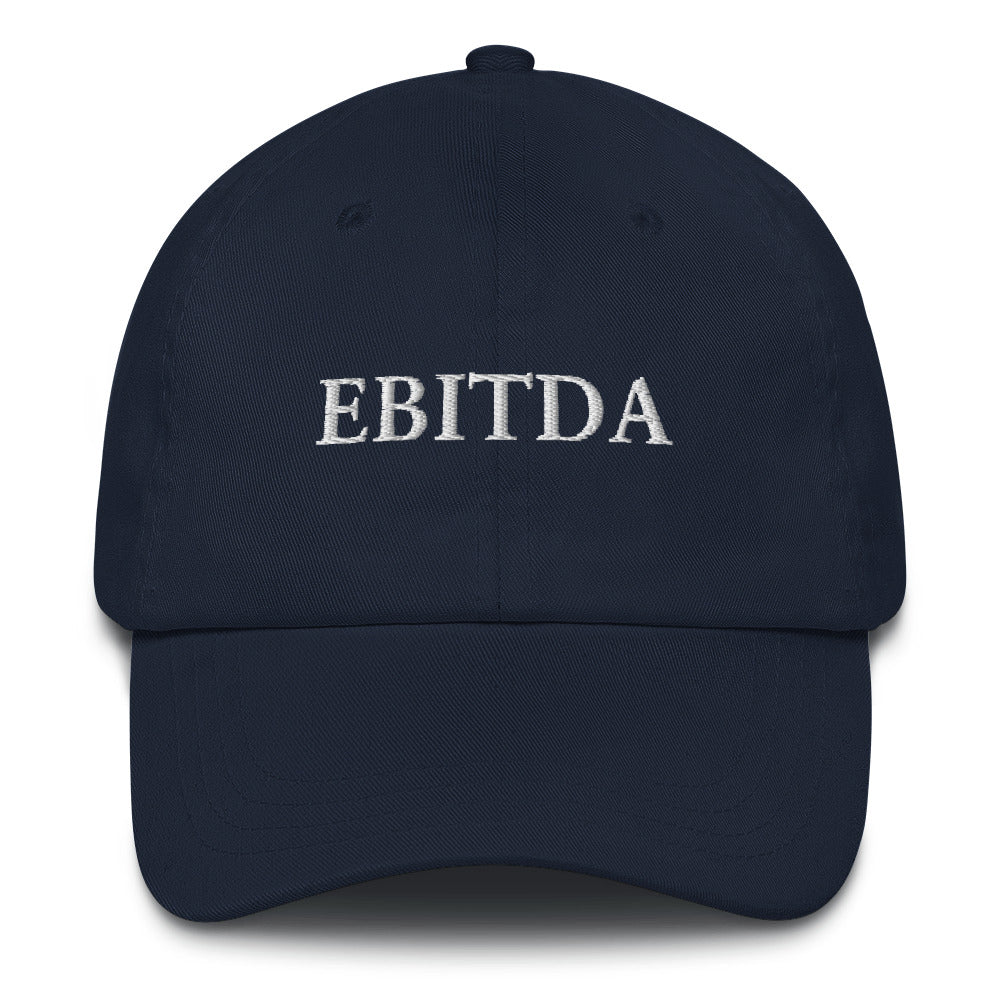 EBITDA Dad Hat