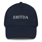Load image into Gallery viewer, EBITDA Dad Hat
