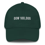 Load image into Gallery viewer, Dow 100k Dad Hat
