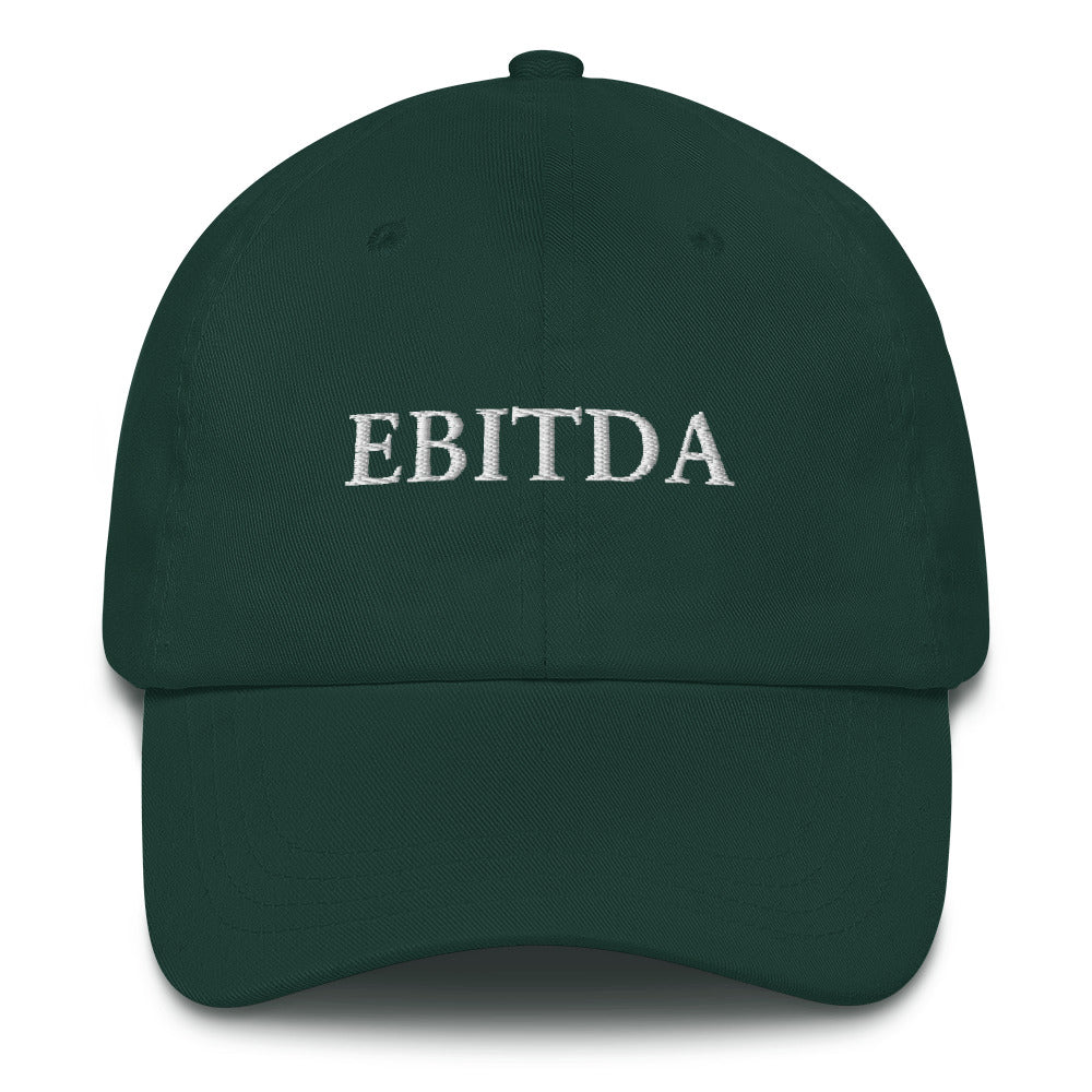 EBITDA Dad Hat