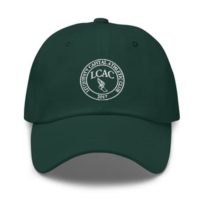 Litquidity Capital Athletic Club Dad Hat