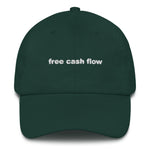 Load image into Gallery viewer, Free Cash Flow Dad Hat
