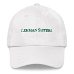 Load image into Gallery viewer, Lehman Sisters Mom Hat - WHITE
