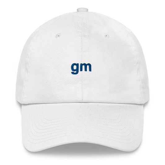 gm dad hat