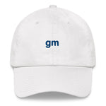 Load image into Gallery viewer, gm dad hat
