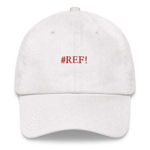 #REF! Dad Hat