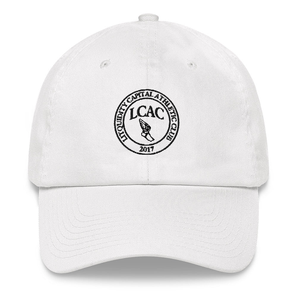 Litquidity Capital Athletic Club Dad hat