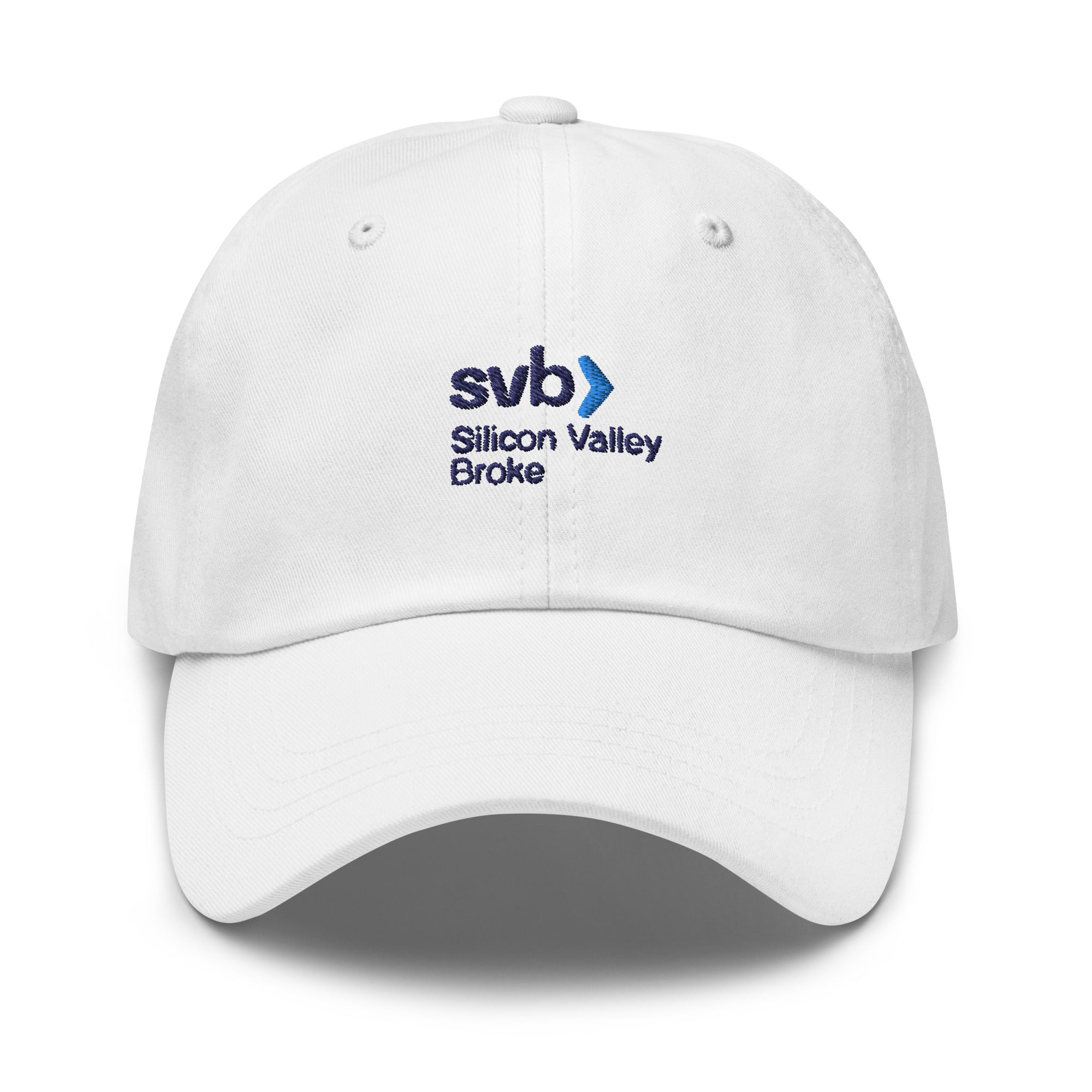Silicon Valley Broke Hat